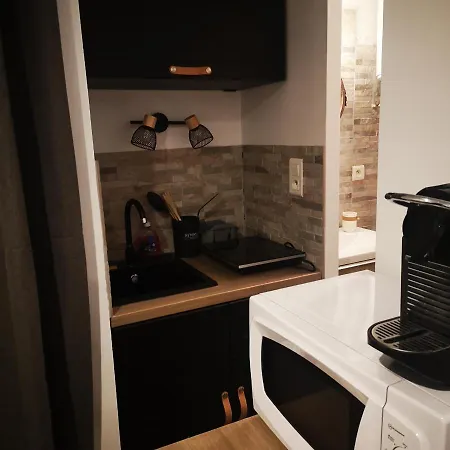 Apartment Studio Centre D Aix