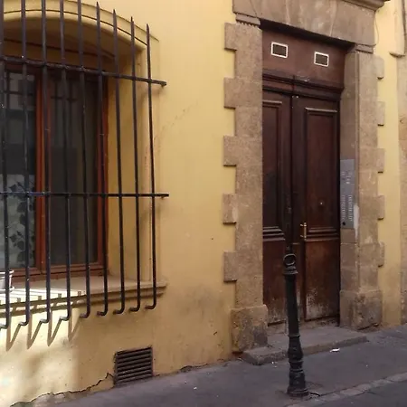 Apartment Studio Centre D Aix *